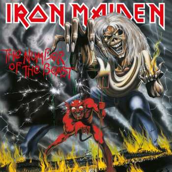 Iron Maiden: The Number Of The Beast