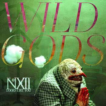 Album The Number Twelve Looks Like You: Wild Gods