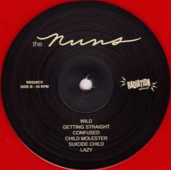 LP The Nuns: The Nuns LTD | CLR 365787