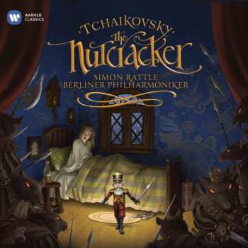 2CD Pyotr Ilyich Tchaikovsky: The Nutcracker = Der Nussknacker = Casse-Noisette