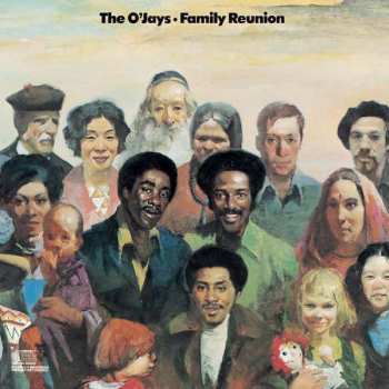 Album The O'Jays: Family Reunion