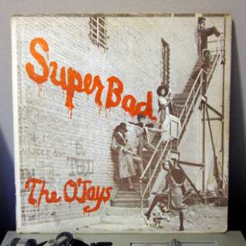 Album The O'Jays: Super Bad
