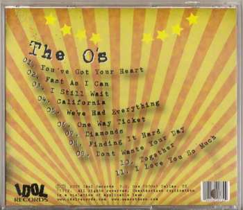 CD The O's: We Are The O's 297715