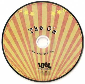 CD The O's: We Are The O's 297715