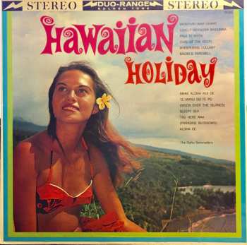 LP The Oahu Serenaders: Hawaiian Holiday