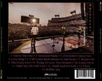 CD The Oak Ridge Boys: Boys Night Out