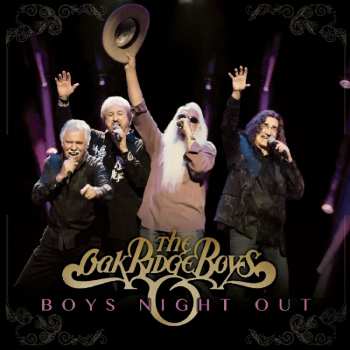 CD The Oak Ridge Boys: Boys Night Out
