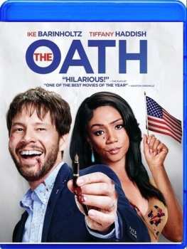 Blu-ray The Oath: Oath