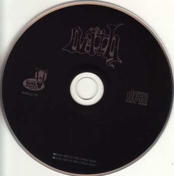CD The Oath: The Oath