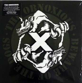 LP The Obnoxious: Beware Of The Dogs LTD 84485