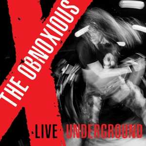 CD The Obnoxious: Live Underground 422723