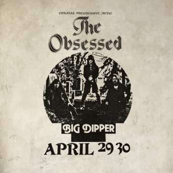 Album The Obsessed: Live At Big Dipper