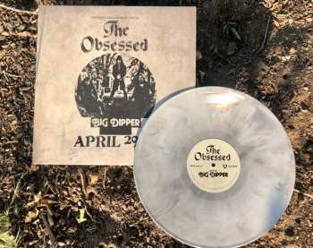 LP The Obsessed: Live At Big Dipper LTD | CLR 415933