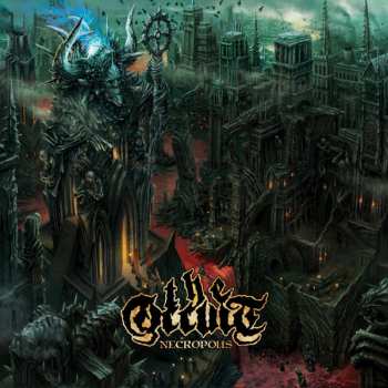 Album The Occult: Necropolis