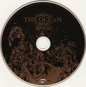 CD The Ocean: Aeolian 422923