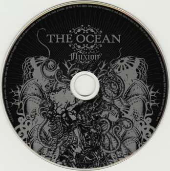 CD The Ocean: Fluxion 400148