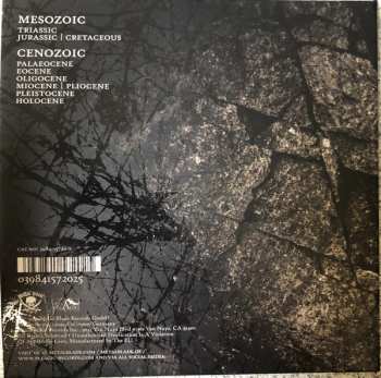 CD The Ocean: Phanerozoic II: Mesozoic - Cenozoic (Instrumental) 27790
