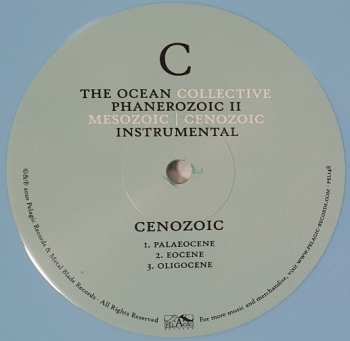 2LP The Ocean: Phanerozoic II: Mesozoic | Cenozoic (Instrumental) CLR 405663