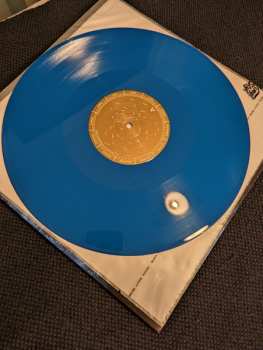 2LP The Ocean: Anthropocentric CLR | LTD