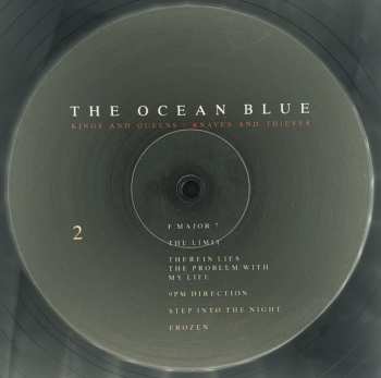 LP The Ocean Blue: Kings And Queens / Knaves And Thieves 470474