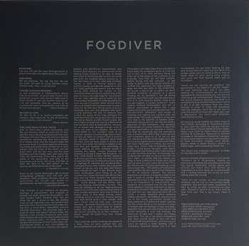 LP The Ocean: Fogdiver CLR | LTD