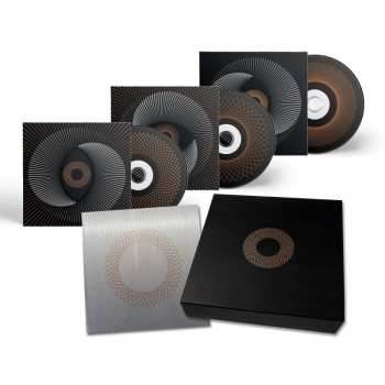 3CD/Box Set The Ocean: Holocene LTD 460613