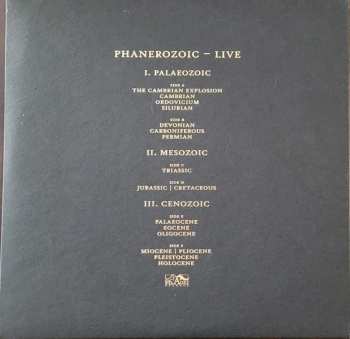 3LP/DVD The Ocean: Phanerozoic - Live LTD | CLR 448357