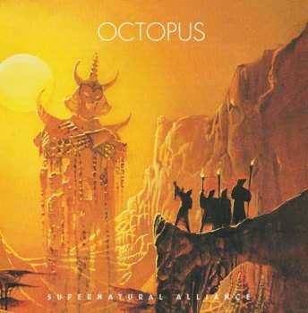 LP The Octopus: Supernatural Alliance LTD 59278