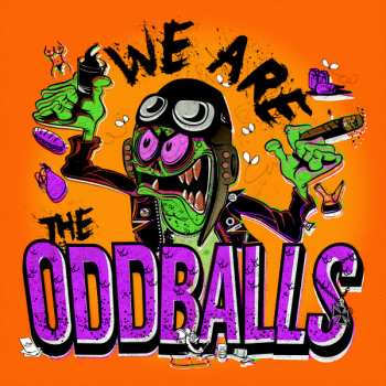 Album The Oddballs: We Are The Oddballs 
