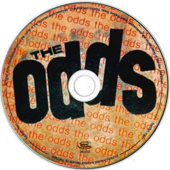LP/CD The Odds: Foolish Men 