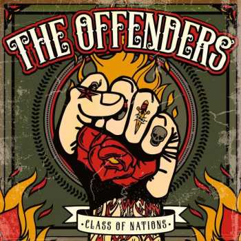 CD The Offenders: Class Of Nations 263517