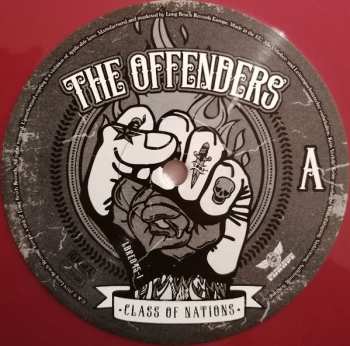 LP The Offenders: Class Of Nations 71274
