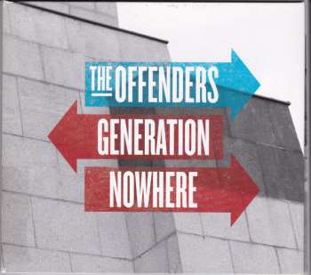 CD The Offenders: Generation Nowhere 297415