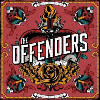 Album The Offenders: Heart Of Glass