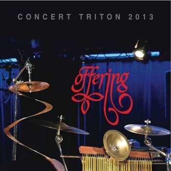 Album Offering: Concert Triton 2013