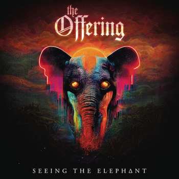 CD The Offering: Seeing The Elephant 381596