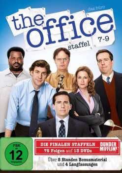 Album The Office: The Office -das Buero-staffel 7-9