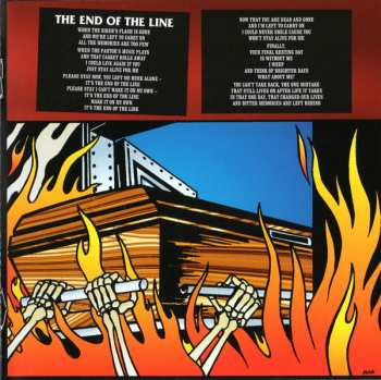 CD The Offspring: Americana 2021
