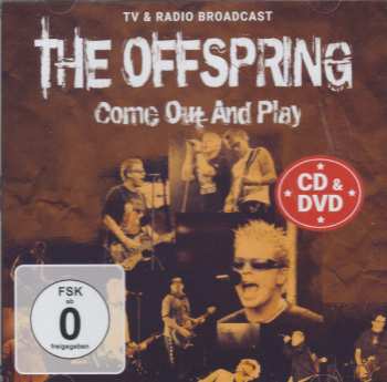Album The Offspring: Come Out And Play / Radio & Tv Broadcast