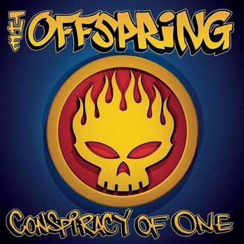 LP The Offspring: Conspiracy Of One LTD 7895