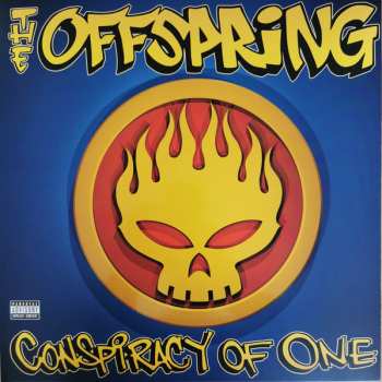 LP The Offspring: Conspiracy Of One LTD 7895