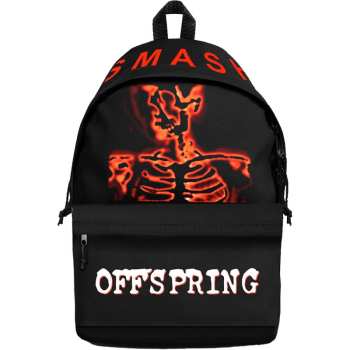 Merch The Offspring: The Offspring Daypack: Smash