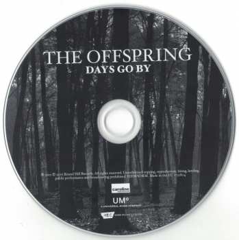 CD The Offspring: Days Go By 376263