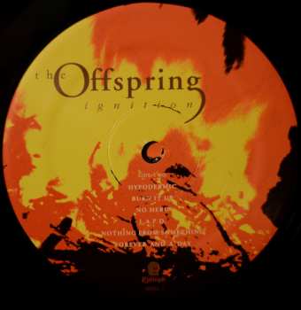 LP The Offspring: Ignition 528892