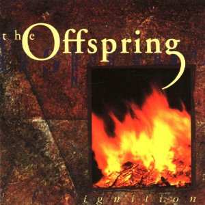 CD The Offspring: Ignition 17230