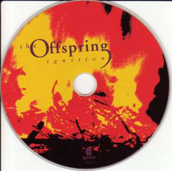 CD The Offspring: Ignition 17230
