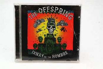CD The Offspring: Ixnay On The Hombre 18428