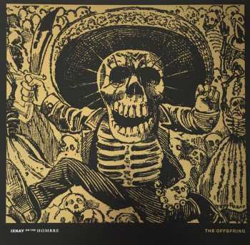 LP The Offspring: Ixnay On The Hombre LTD | CLR 328536