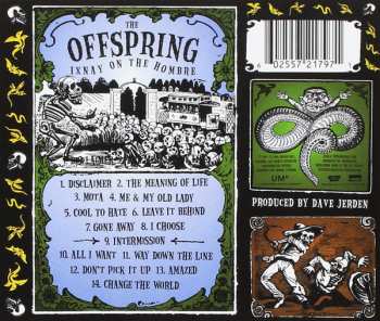 CD The Offspring: Ixnay On The Hombre 18428