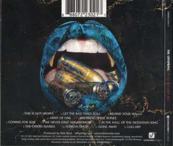 CD The Offspring: Let The Bad Times Roll 20134